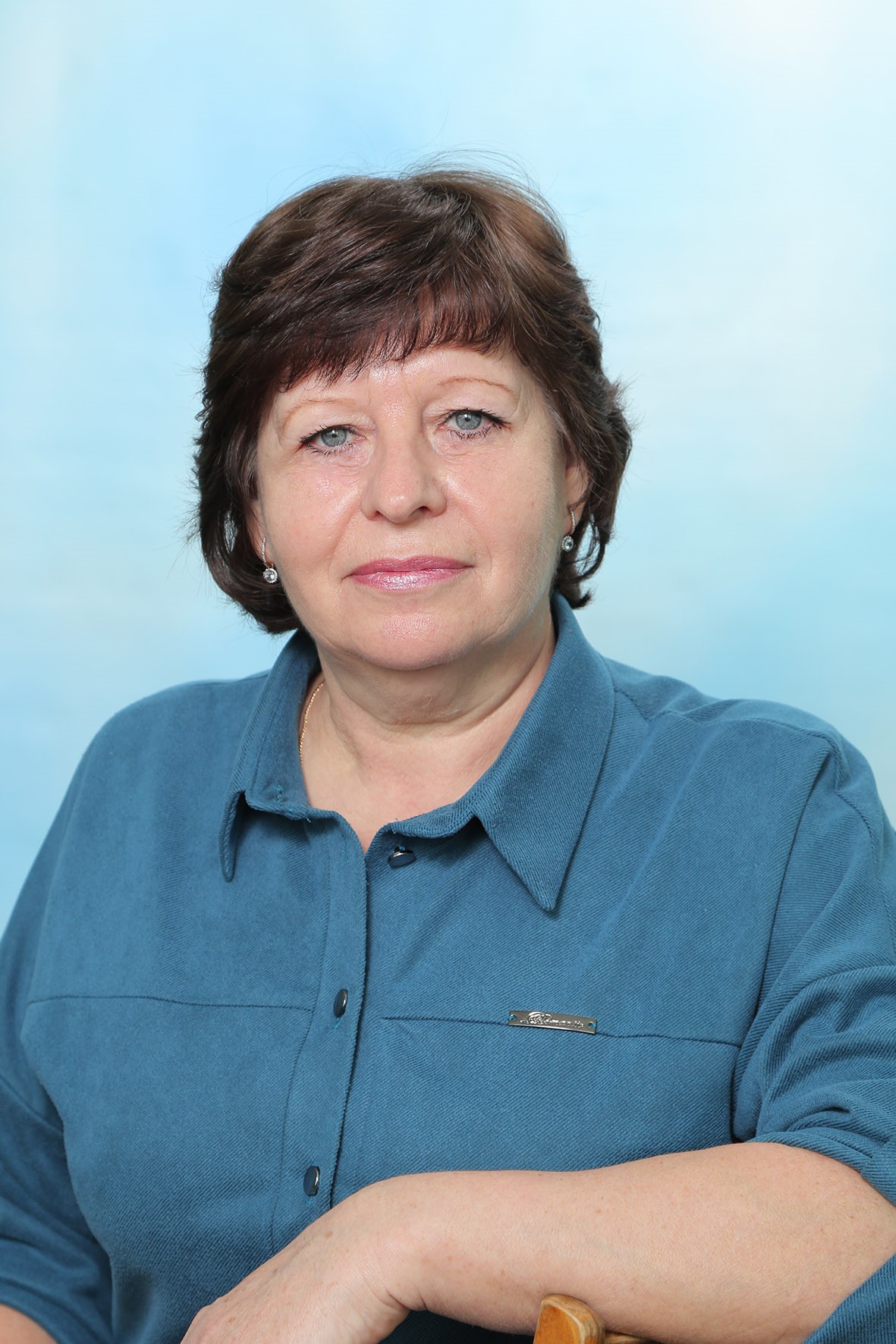 Худорожкова Светлана Васильевна.